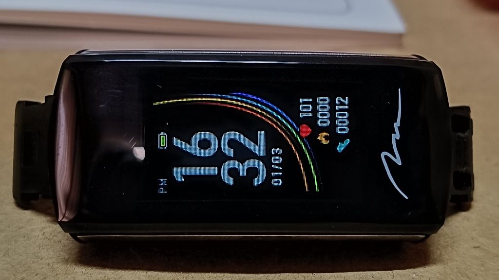 Smartband Activband  Temperature Media tech  MT866