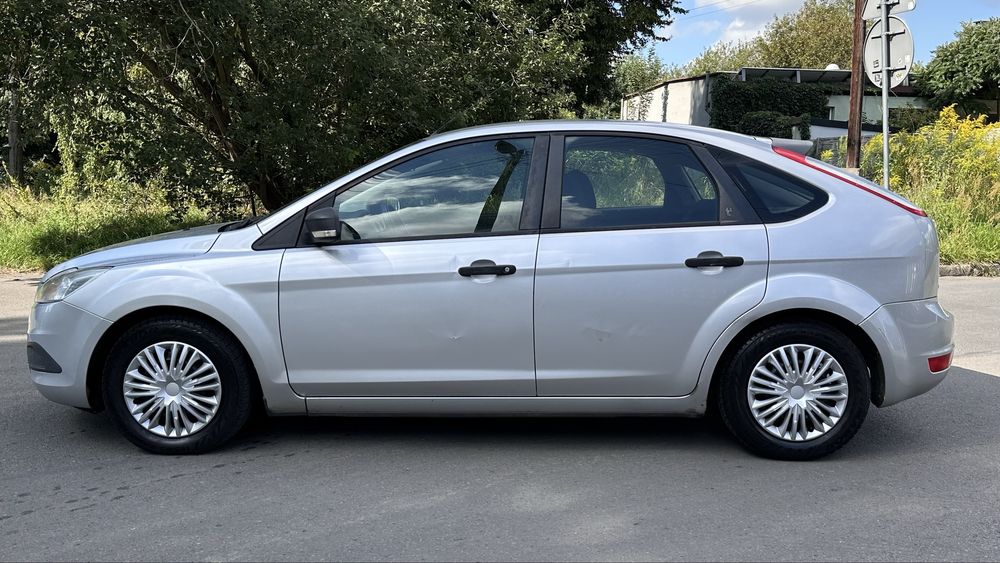 Ford Focus mk2 1.6 benzyna LIFT 2008r ** sprawna klima