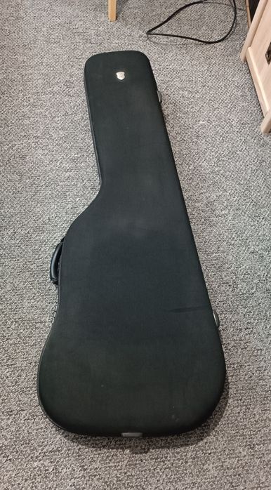 Кейс для бас гитары