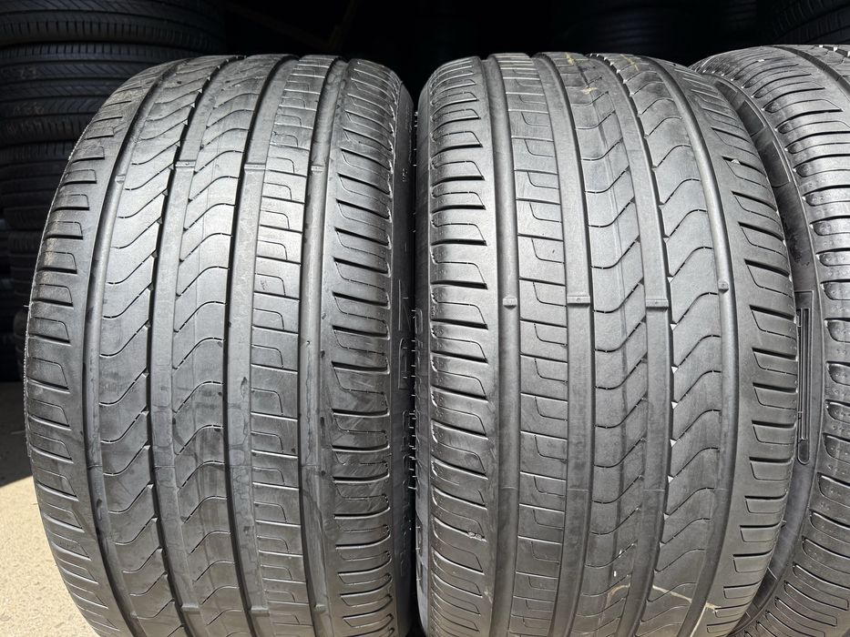 255/45 R20 + 285/40 R20 Pirelli Cinturato P7 4шт.