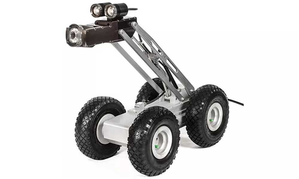 Inspekcja TV i monitoring CCTV kanalizacji, inwentaryzacje