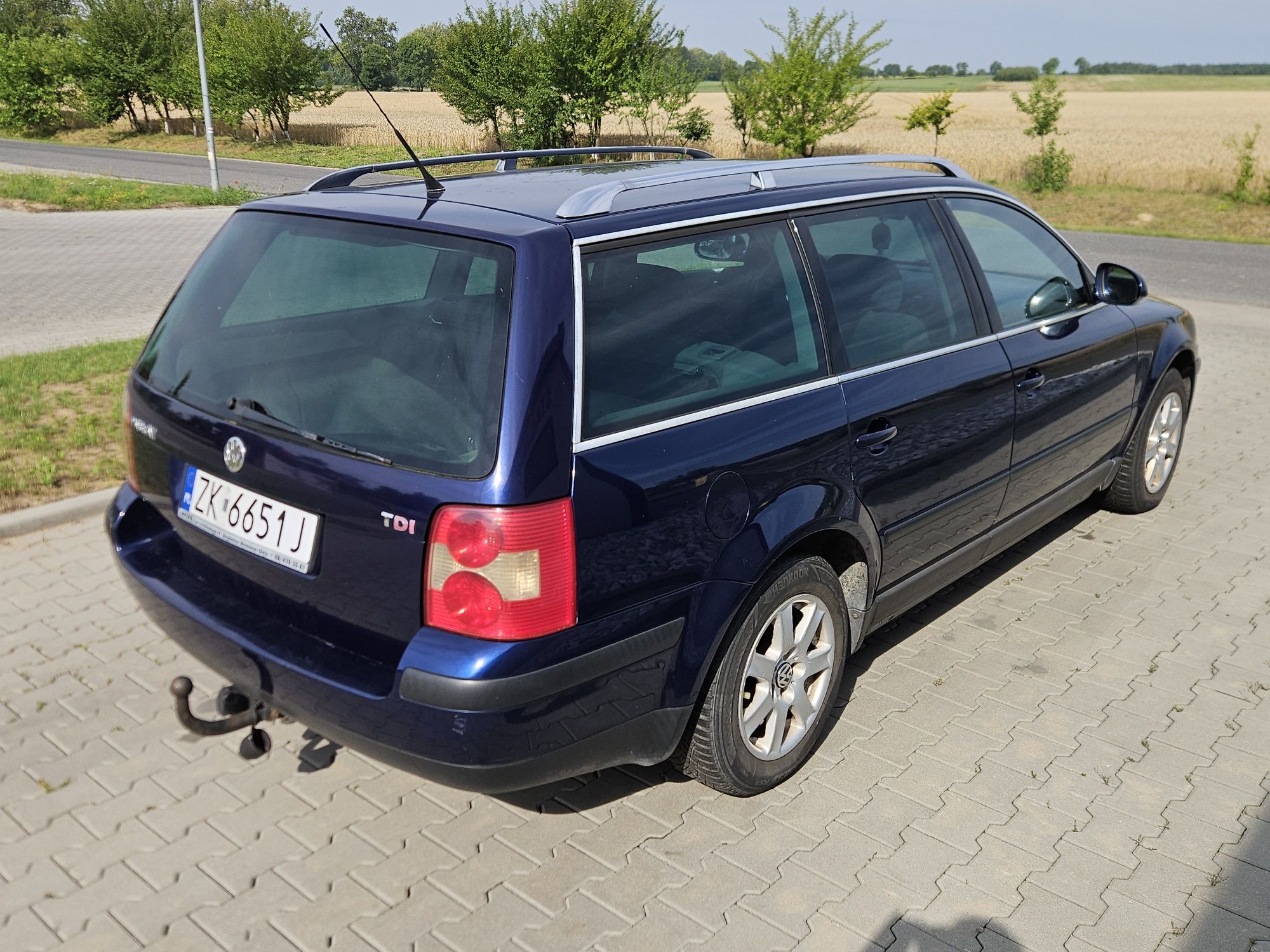 Passat b5 1.9 130km 6 biegów * lift *