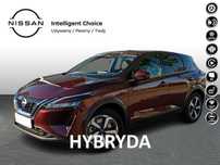 Nissan Qashqai 1.5 e-POWER 190 KM N-Connecta/Polski salon/1 właściciel/Pełny serwis