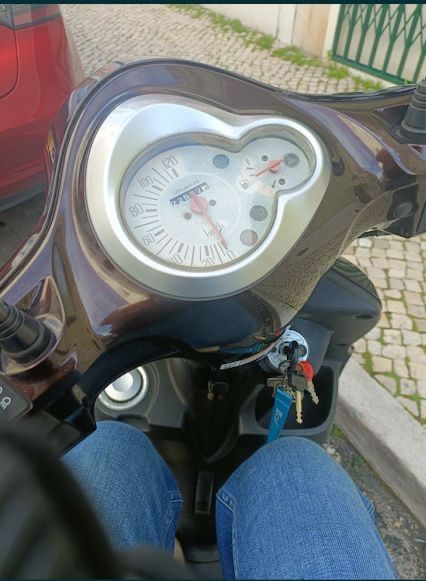 Scooter Yamaha Delight à venda