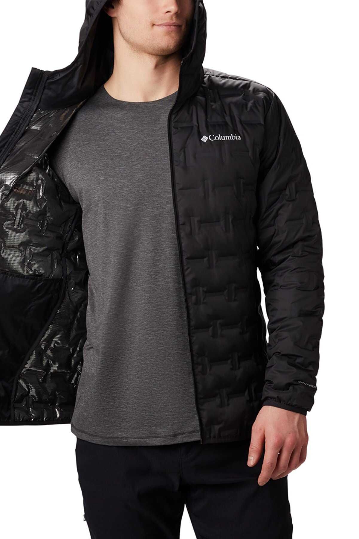 Чоловіча куртка (пуховик) COLUMBIA Delta Ridge Down Jacket WO0954 010