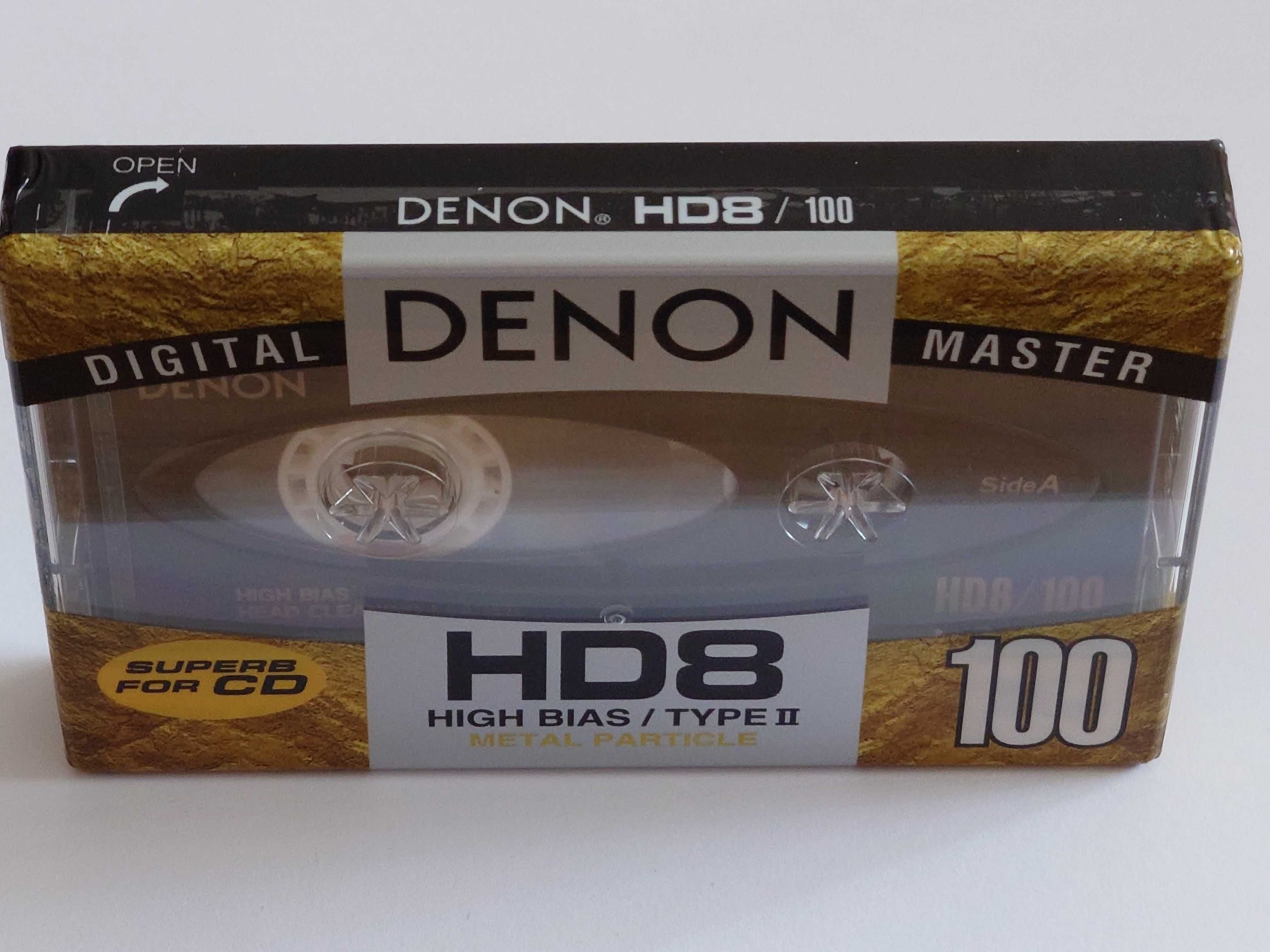 Denon HD8 100 model na lata  1992 do 1994 rynek Amerykański