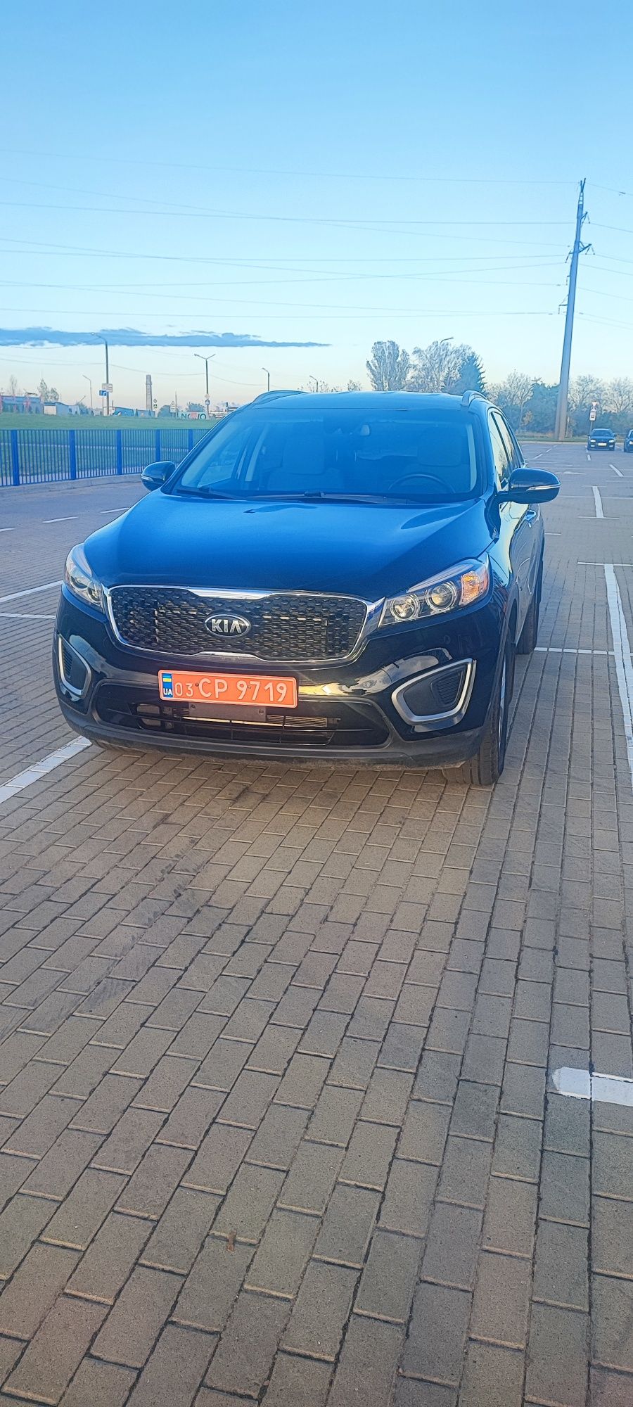 Kia Sorento 3 LX 2017р.в