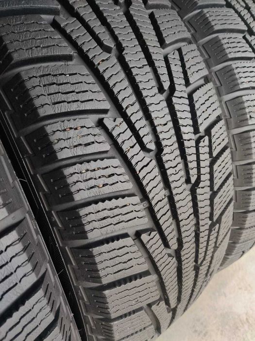 R18 255 60 шини зимові Nokian Nordman RS2 як нові агресивні арктичні