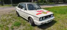 VW Golf MK1 cabrio 1990 el. dach szyby wspomaganie