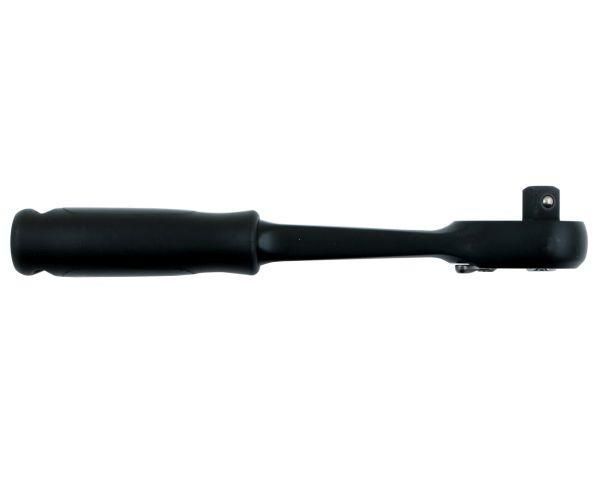 Grzechotka 1/2". 48 T, monolityczny zabierak Waryński