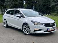Opel Astra K*Nawigacja*Czujniki Parkowania*Tempomat*Climatronic*