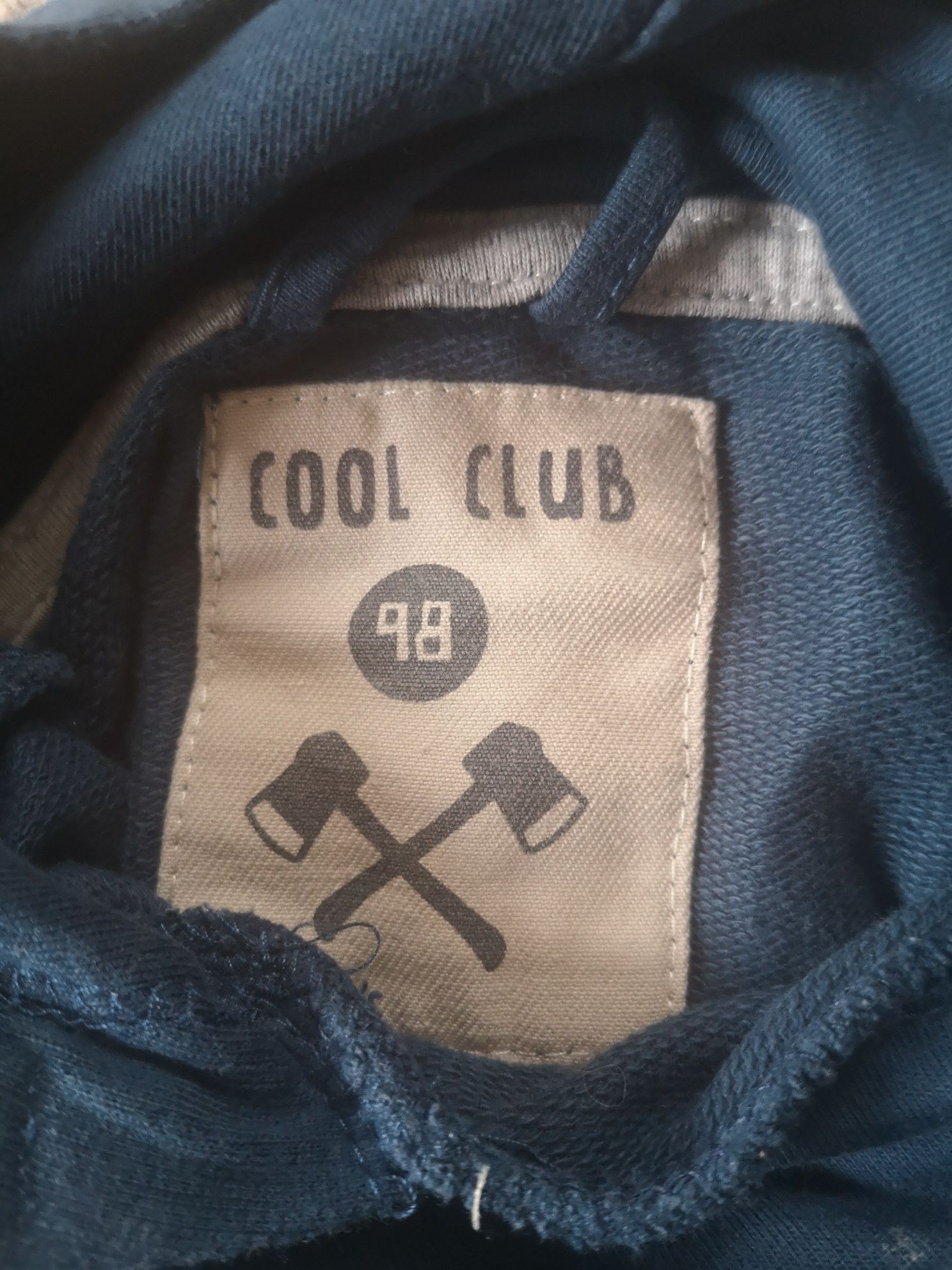 Bluza cool club 98