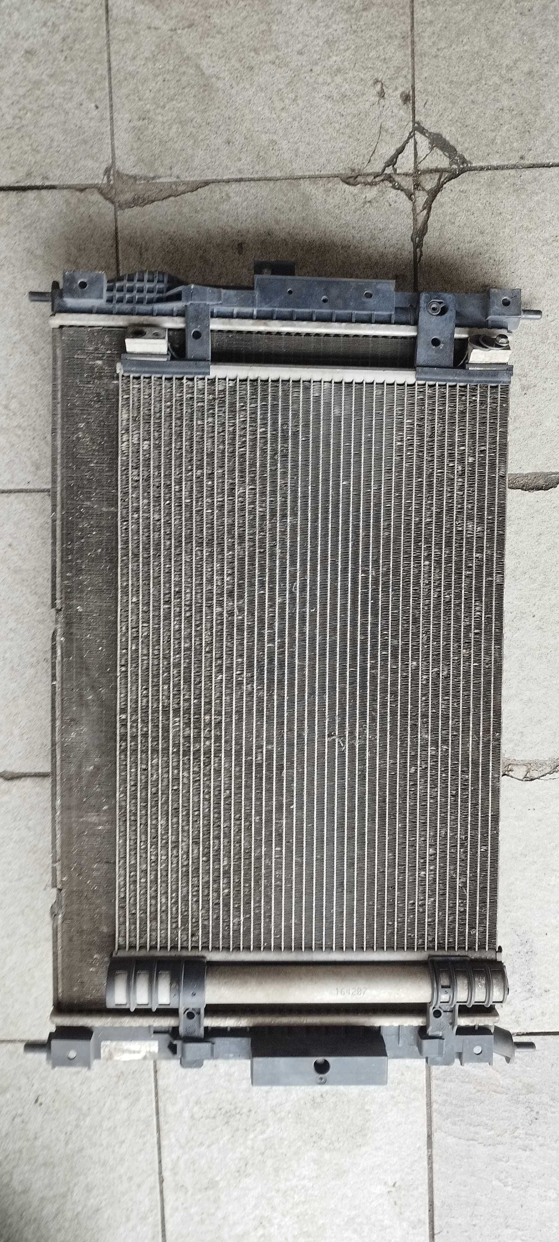 Радіатор охолодження кондиціонера Citroën PEUGEOT 3008/5008/TRAVELLER