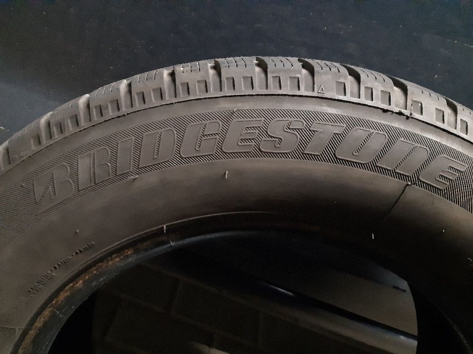 Opony zimowe 195/65R15