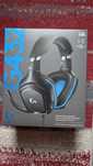 Sluchawki przewodowe Logitech G432
