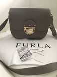 FURLA Piękna Torebka duża model Ducale jak nowa