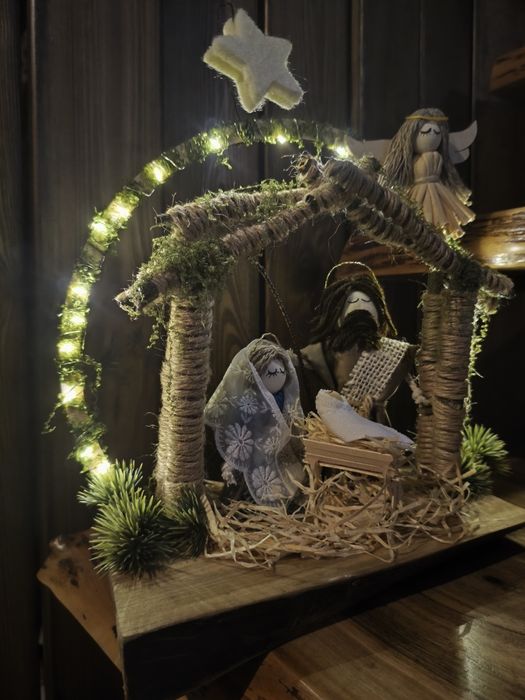 Szopka Bożonarodzeniowa