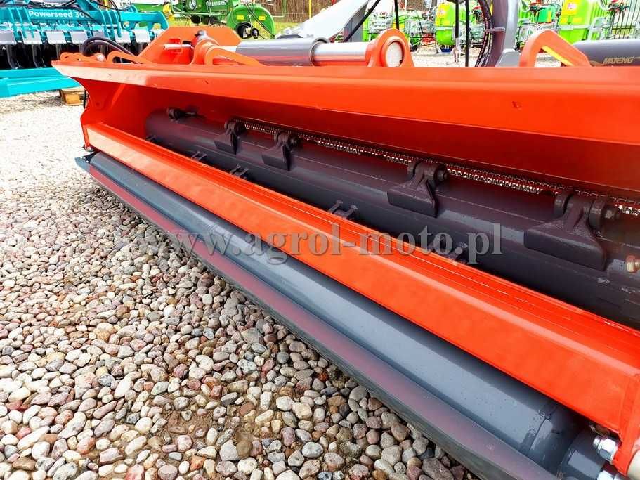 Mulczer Kosiarka bijakowa tylna 160 - 290cm AGROL TALEX STARK SAMASZ