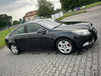 Opel Insignia 2.0 CDTI 2009 rok