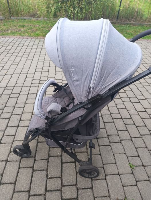 Lekki wózek spacerowy Smiki Thunder
