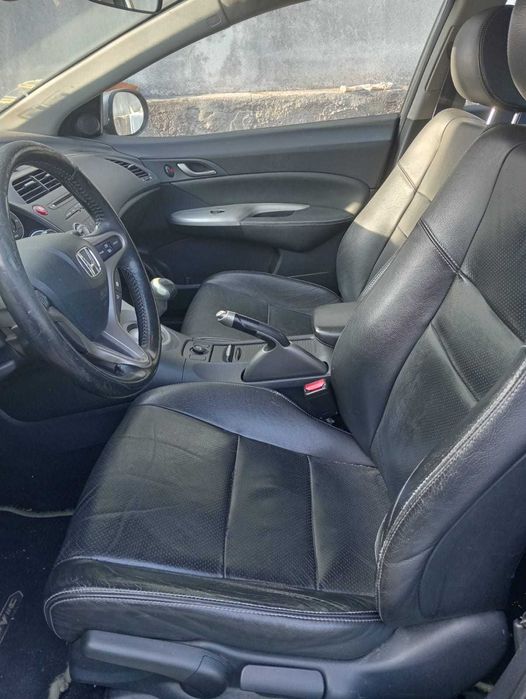 Honda Civic  1.8 Vtec 140 cv