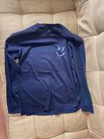 Camisa preta Rapaz - 12 a 14 anos