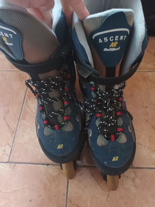 Ролики, устілка 27см.