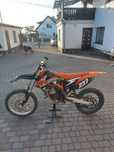 Ktm Sx 125  2013