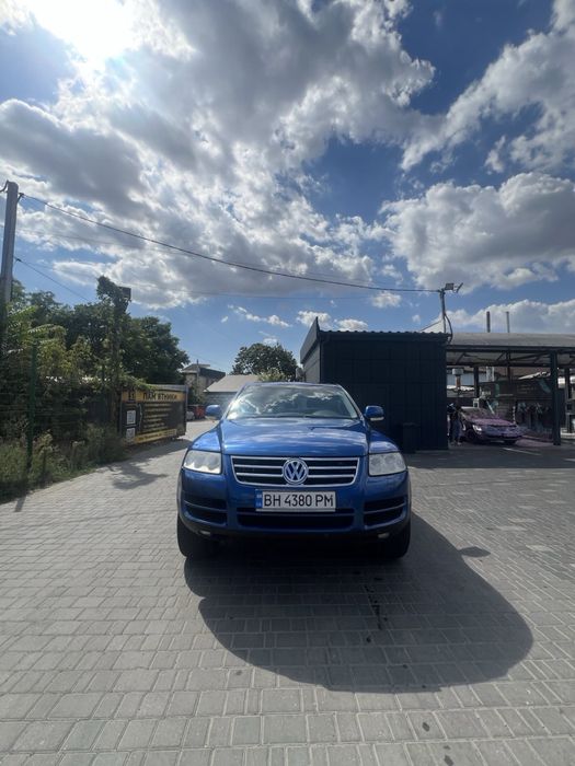 Volkswagen Touareg 3.0 TDI