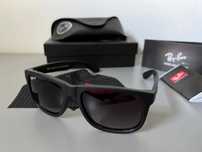 Ray Ban Justin okulary przeciwsłoneczne Polaryzacja