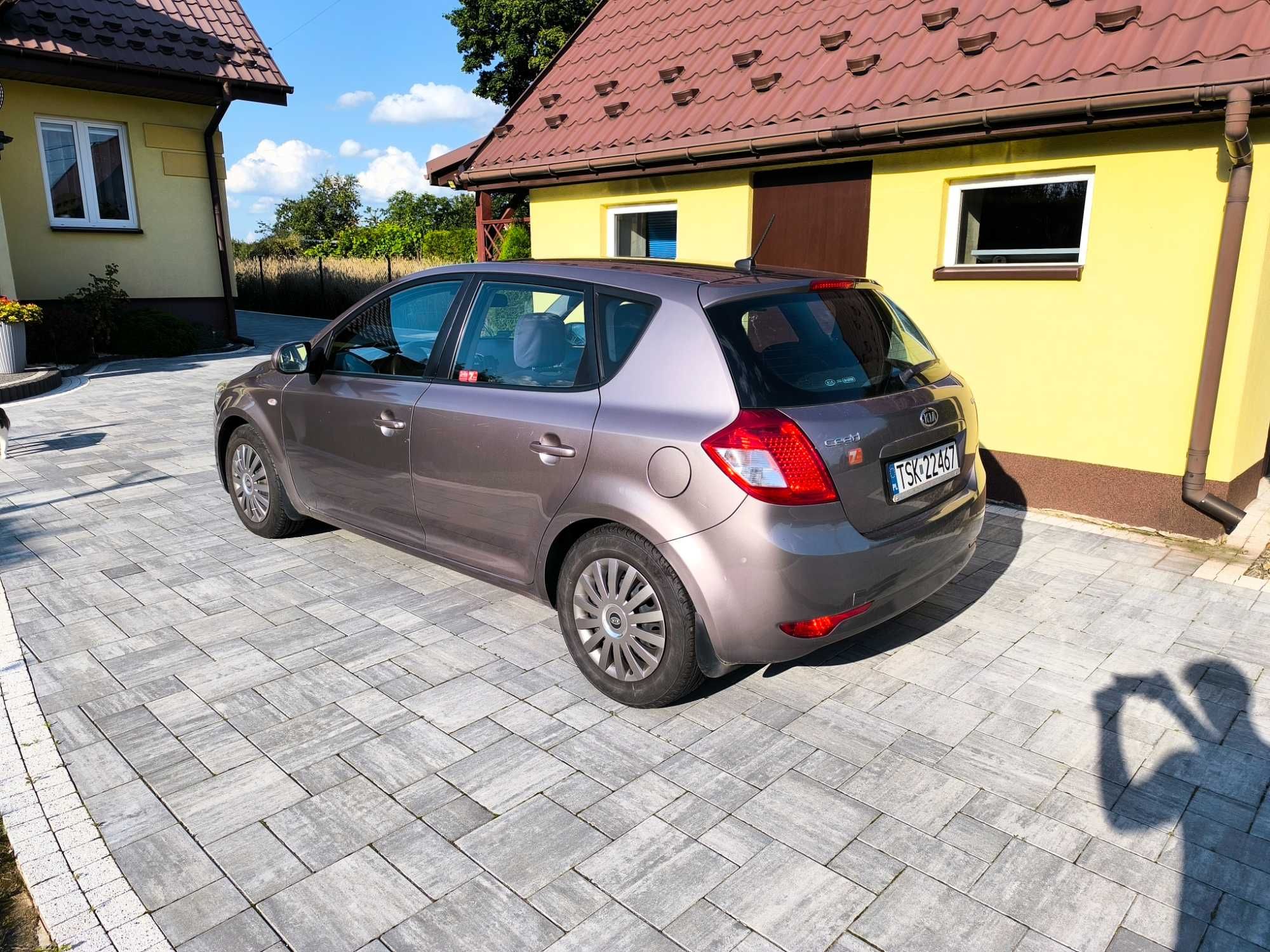 Kia ceed 1.6 CRDI
