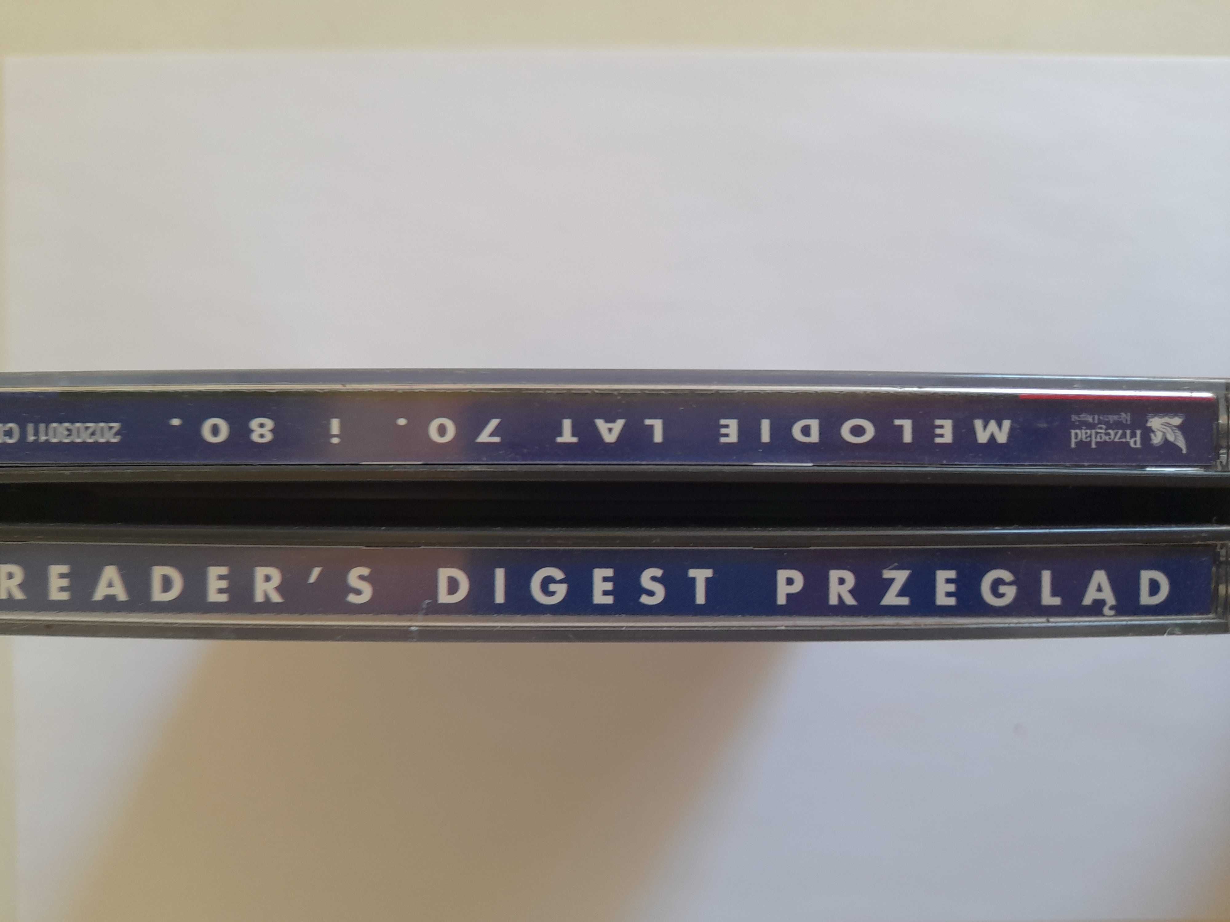 Czas Muzyki Czas relaksu Melodie lat 70 i 80 5CD