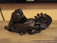 Campagnolo Super Record 12s