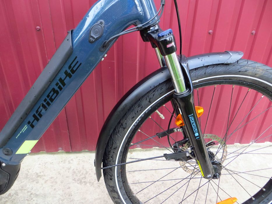 Электровелосипед HAIBIKE TREKKING 5