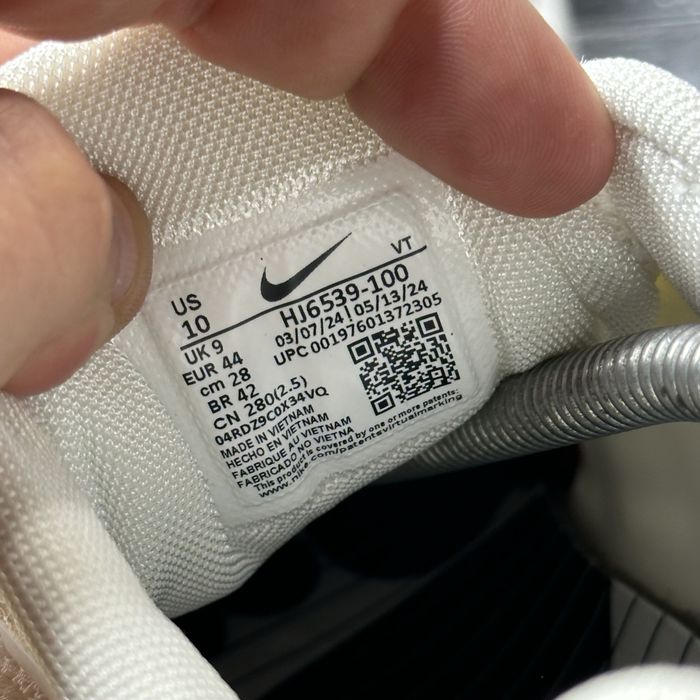 Чоловічі кросівки Nike Air Max TL 2.5 Х CdG TL 2.5 HJ6539-100