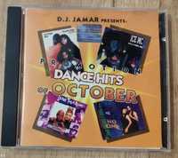 Promotion DANCE HITS of OCTOBER płyta CD stan DB- składanka