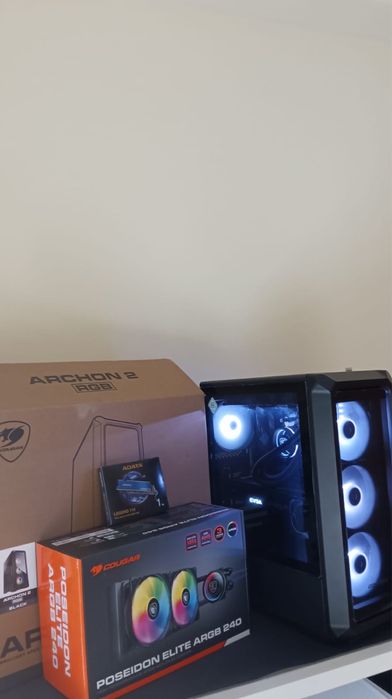 Torre Gaming 3060TI