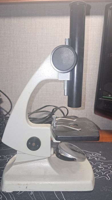 3 Микроскопа УШМ-1