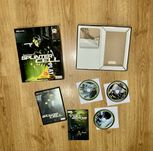 Splinter Cell Big Box polskie wydanie