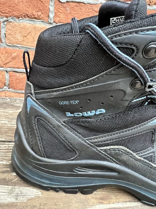 Рабочие ботинки Lowa