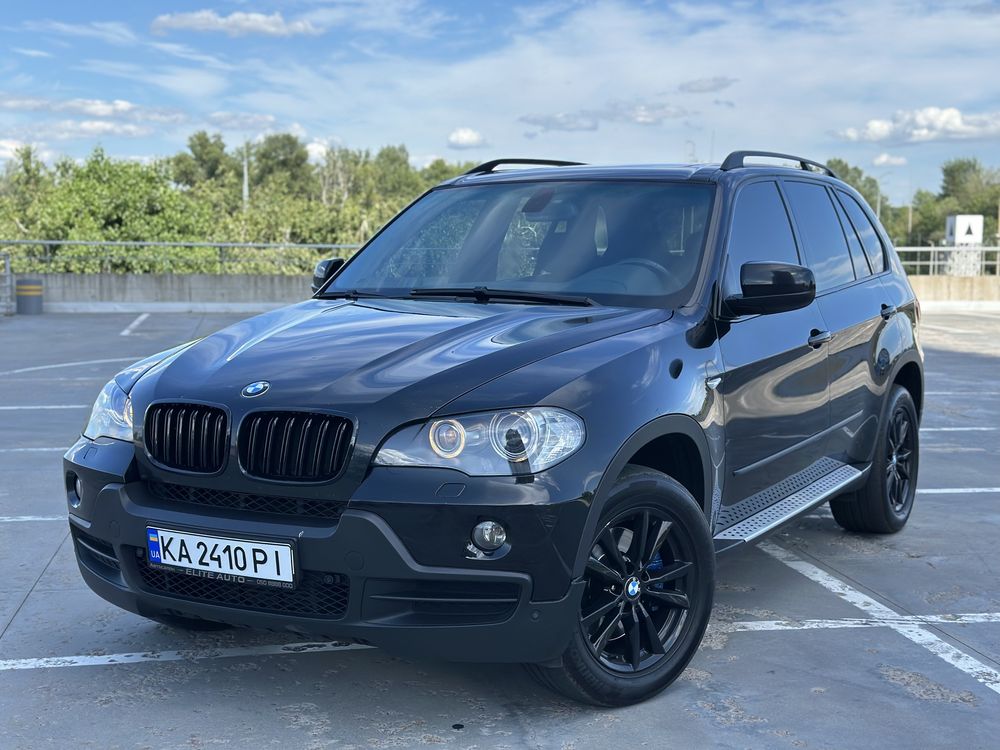 Bmw x5 E70 3.0D 2007