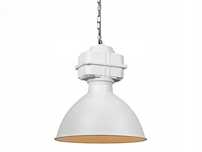 Industrialna Lampa Wisząca Boston Na Łańcuchu 230v Cena za Sztuke