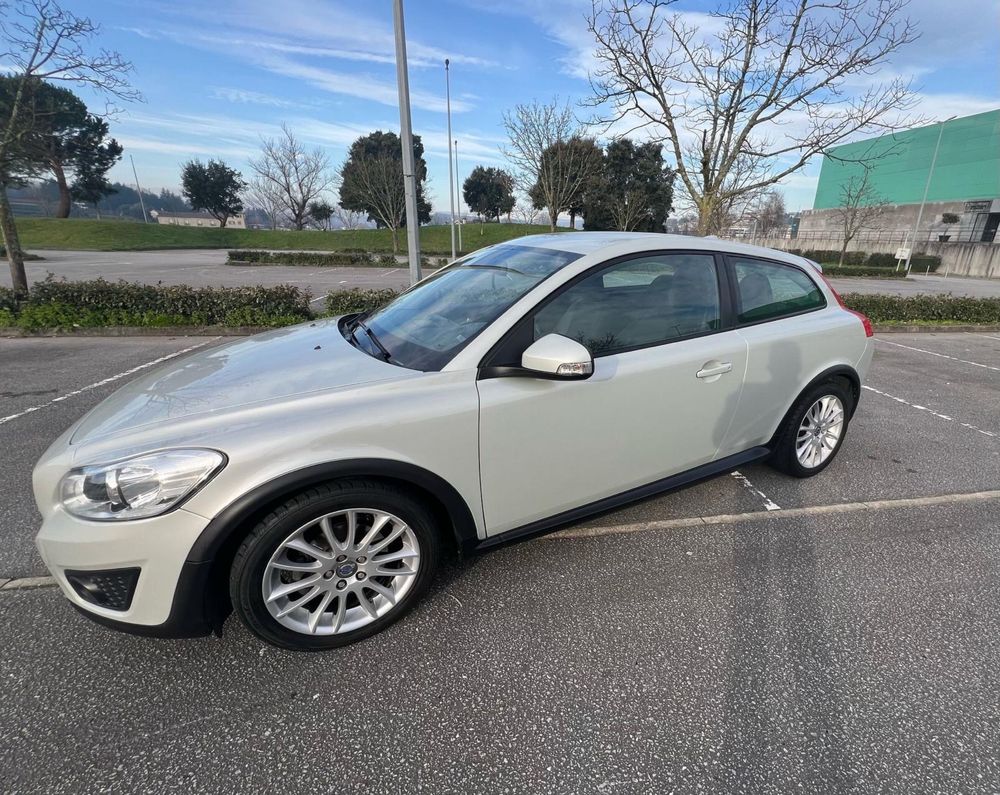 Volvo C30 D2 Momentum