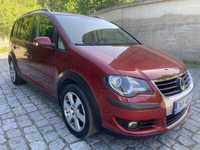 Volkswagen Touran Vw Tourann 7 osobowy