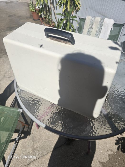 Maquina de costura antiga