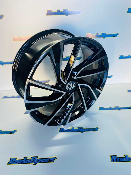 JANTES VENICE LOOK VW GTI EM 17, 18 E 19  | 5X112 NOVAS