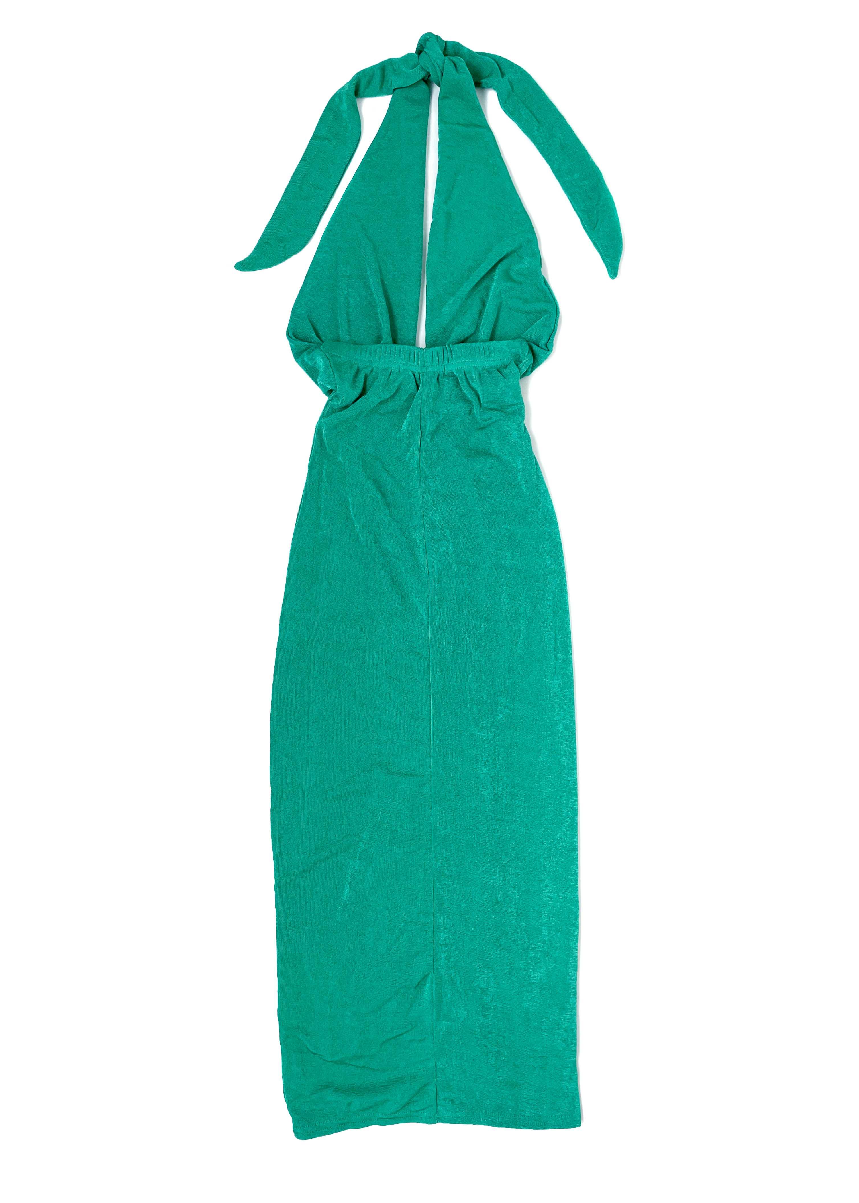 Шикарна дизайнерська міді сукня In The Style x Liberty, XS