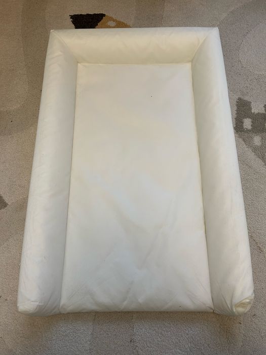 Materac do przewijaka ikea oddam za darmo