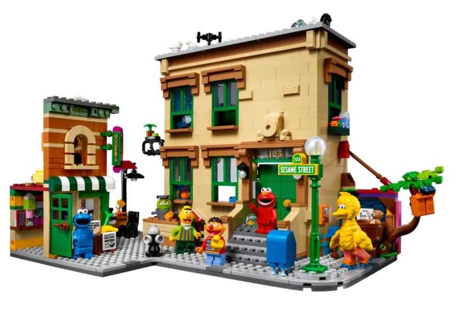 Diversos Lego (Creator, Ideas, Architecture, Technic, Brickheadz)