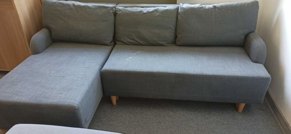Narożnik rozkładany Ikea
